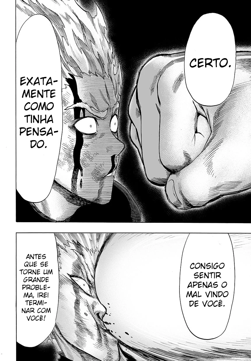One-Punch Man — Cap. 47, pág. 10