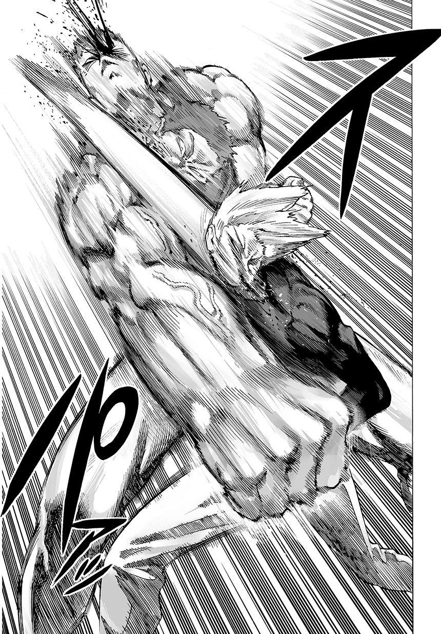 One-Punch Man — Cap. 47, pág. 11