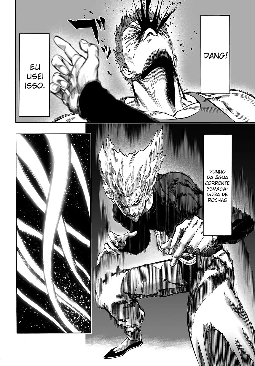 One-Punch Man — Cap. 47, pág. 12