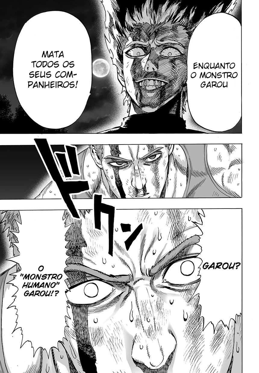 One-Punch Man — Cap. 47, pág. 15
