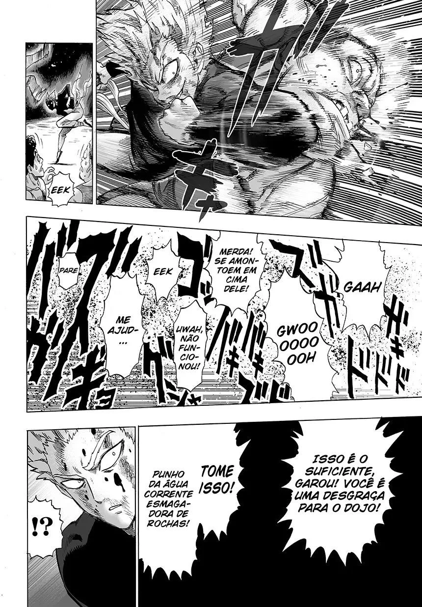 One-Punch Man — Cap. 47, pág. 23