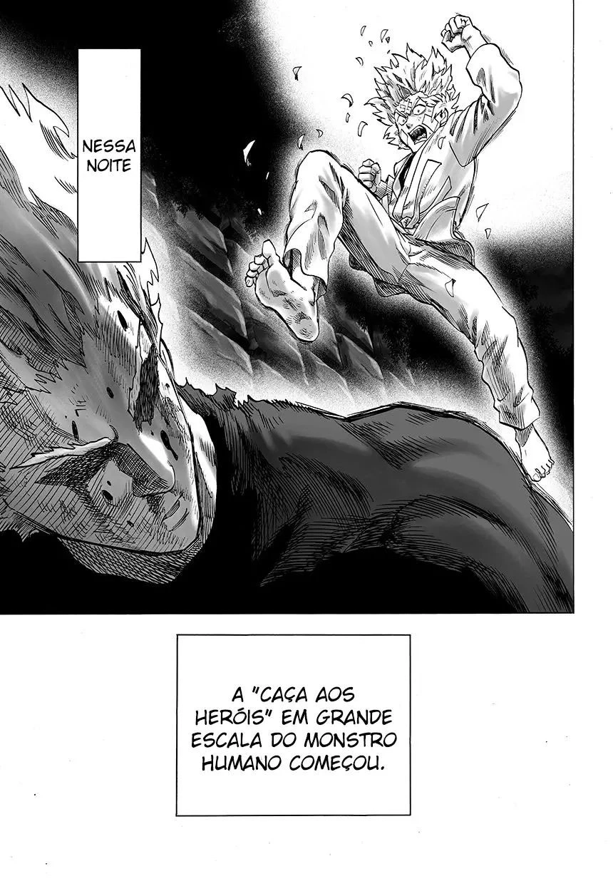 One-Punch Man — Cap. 47, pág. 24