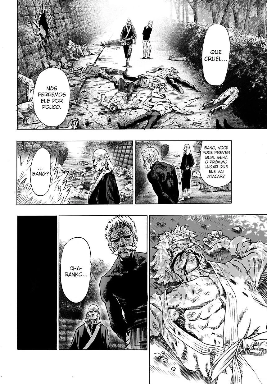 One-Punch Man — Cap. 47, pág. 25