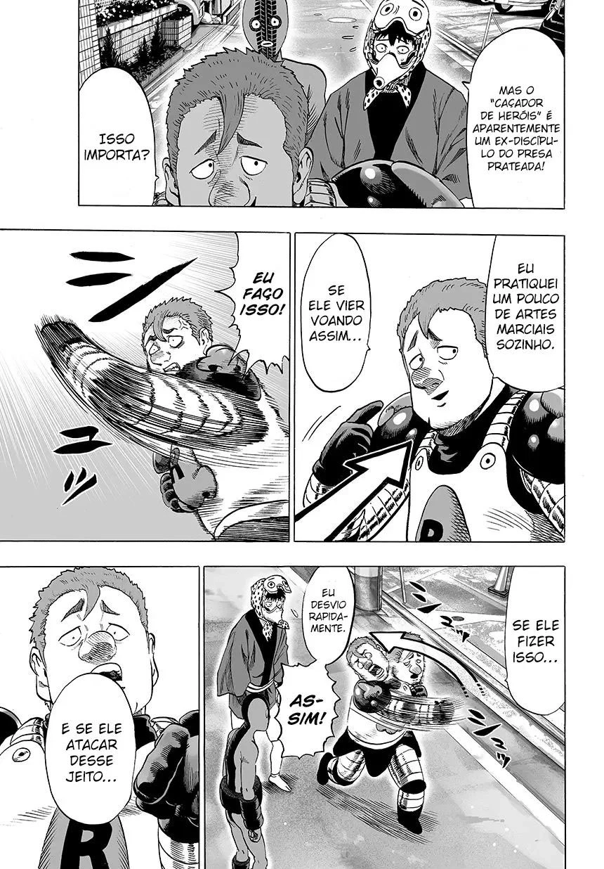 One-Punch Man — Cap. 48, pág. 4