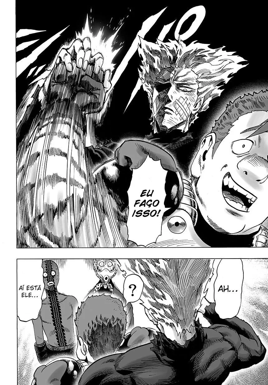 One-Punch Man — Cap. 48, pág. 5