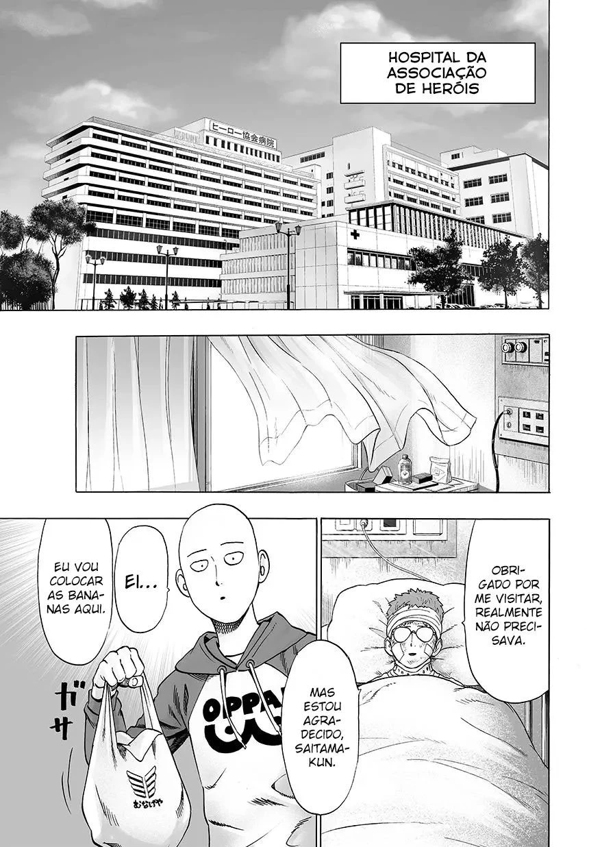 One-Punch Man — Cap. 48, pág. 6