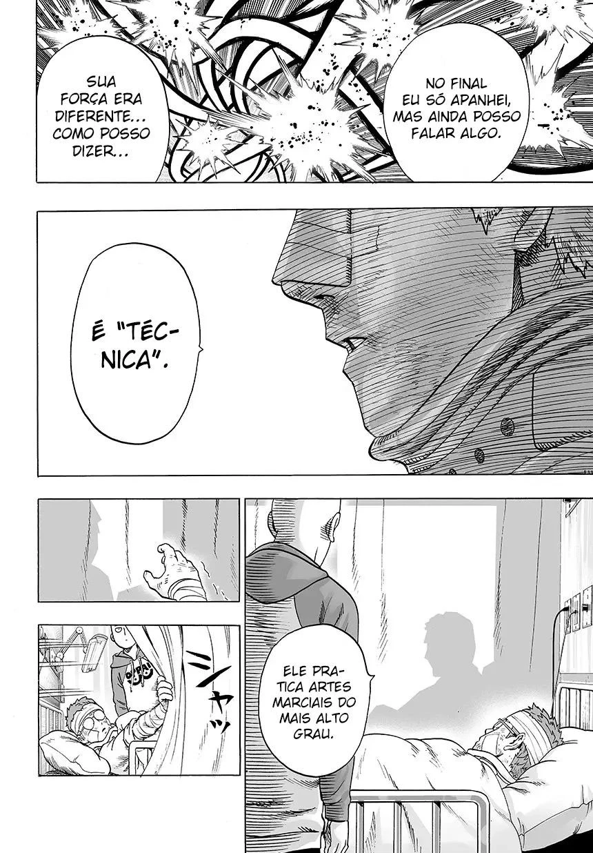 One-Punch Man — Cap. 48, pág. 9