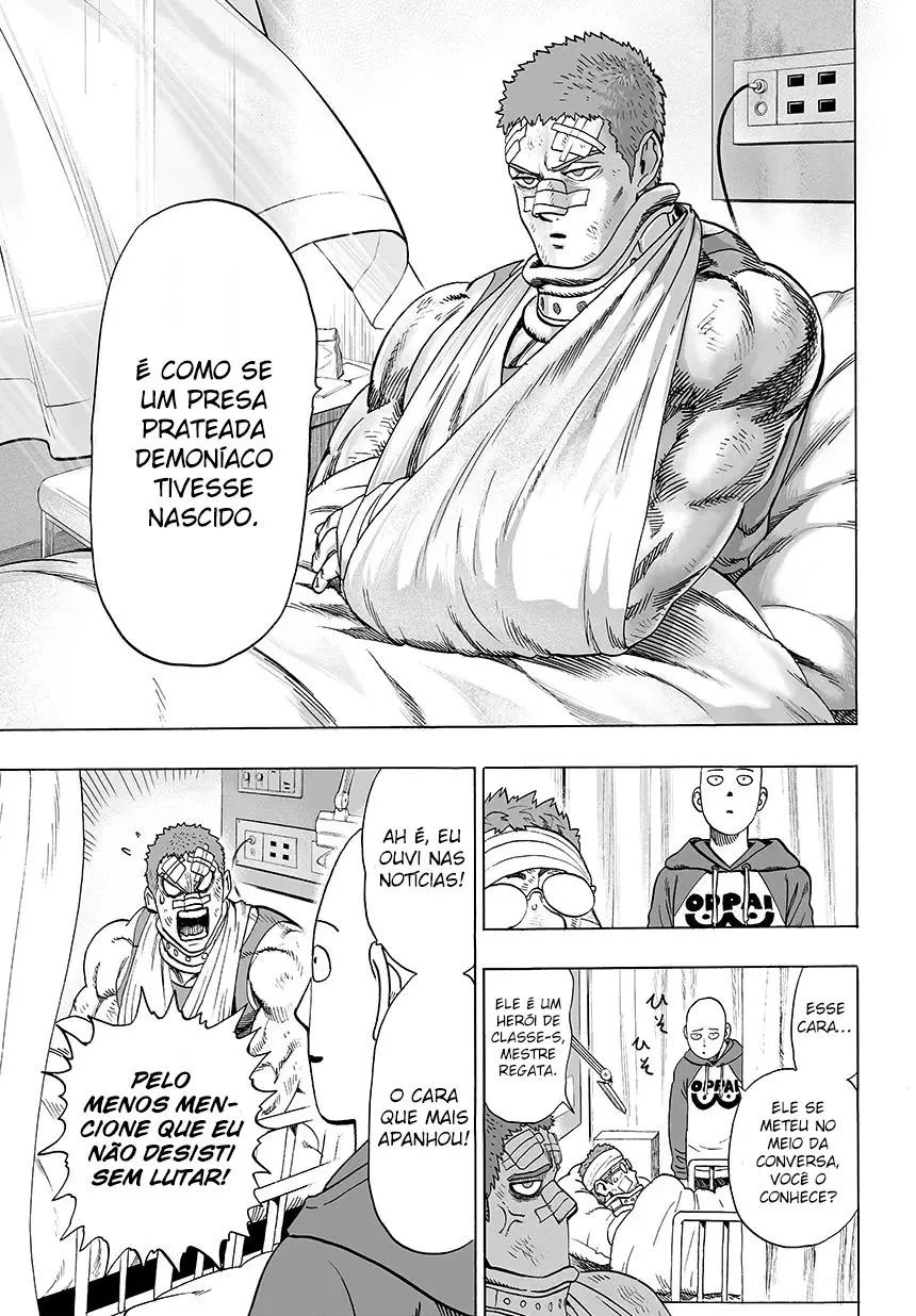 One-Punch Man — Cap. 48, pág. 10