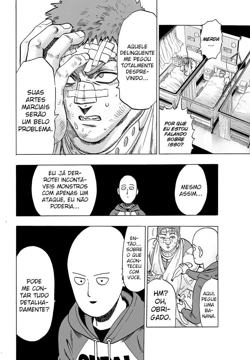 One-Punch Man — Cap. 48, pág. 11