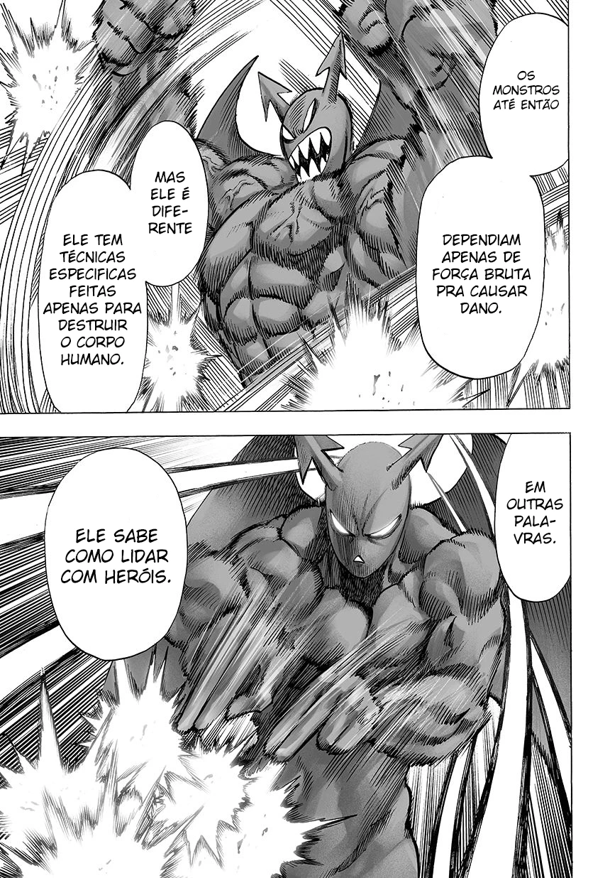 One-Punch Man — Cap. 49, pág. 7