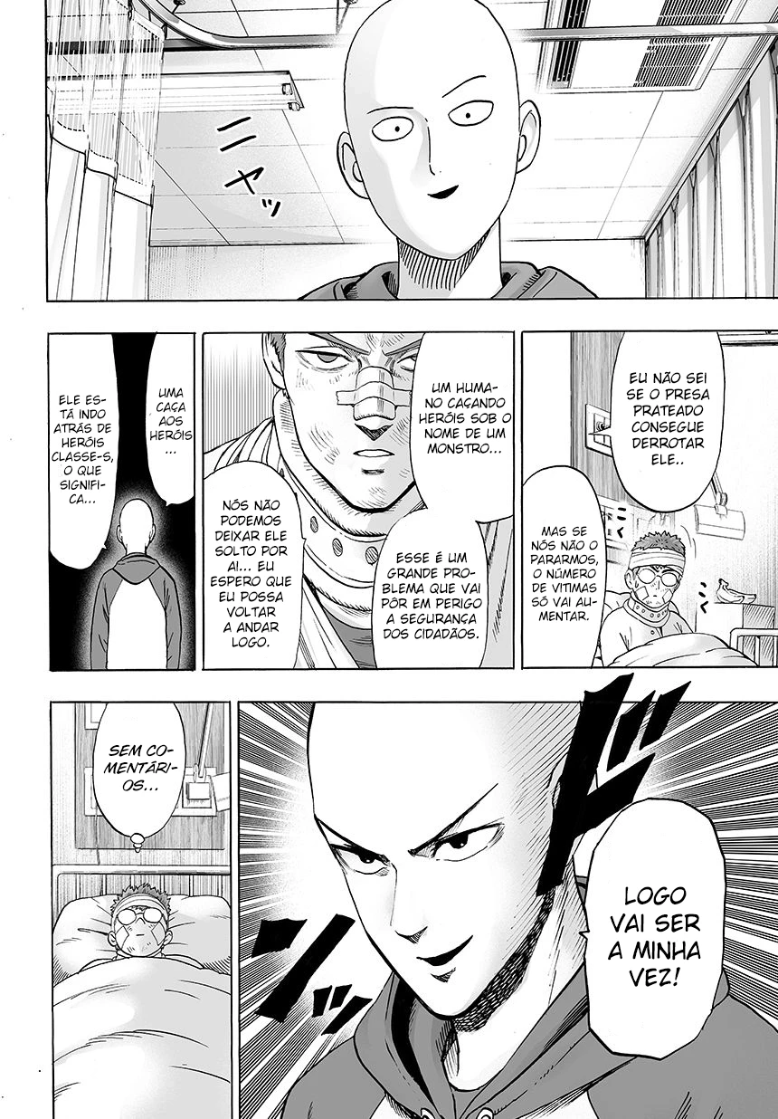 One-Punch Man — Cap. 49, pág. 8