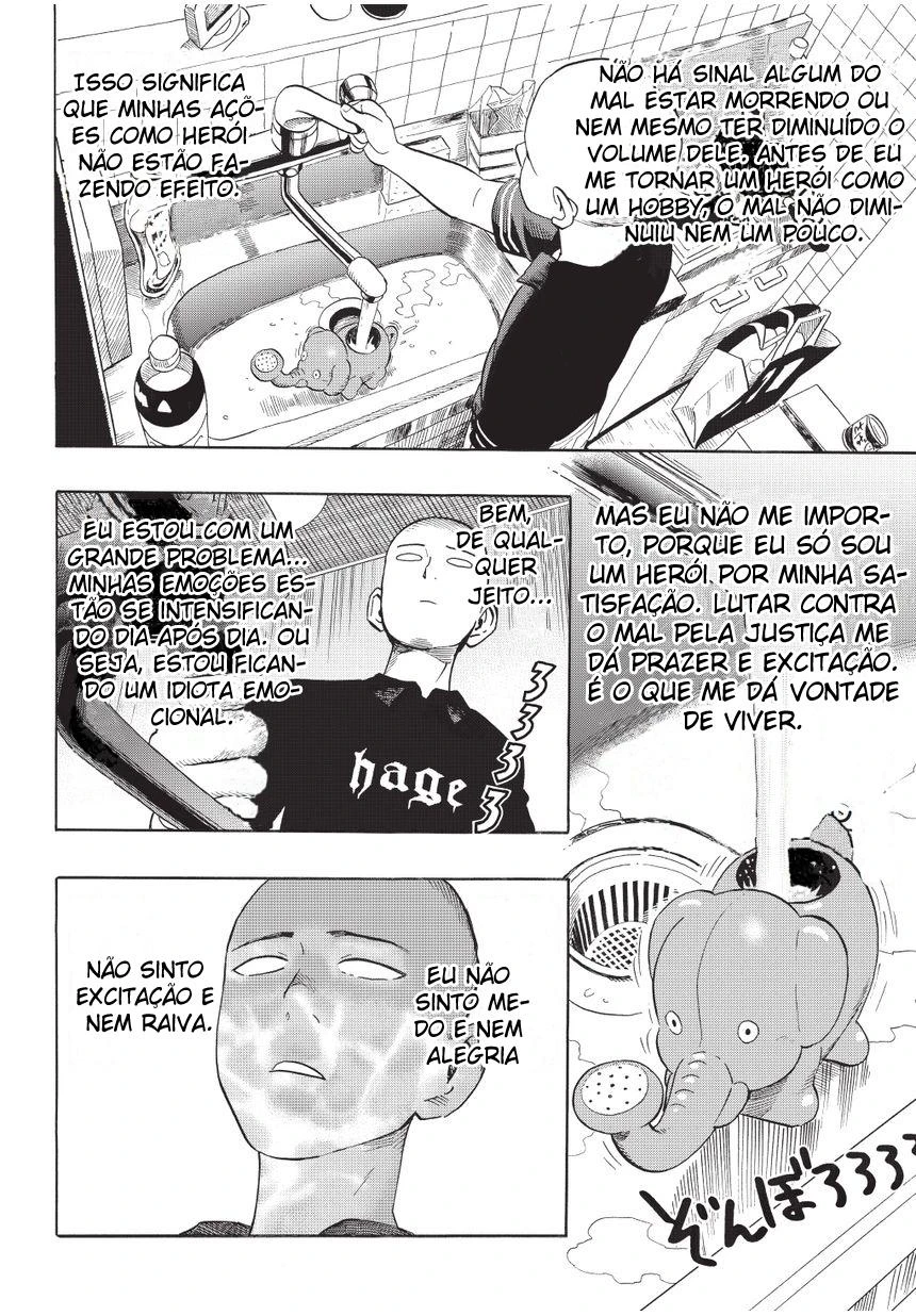 One-Punch Man — Cap. 5, pág. 4