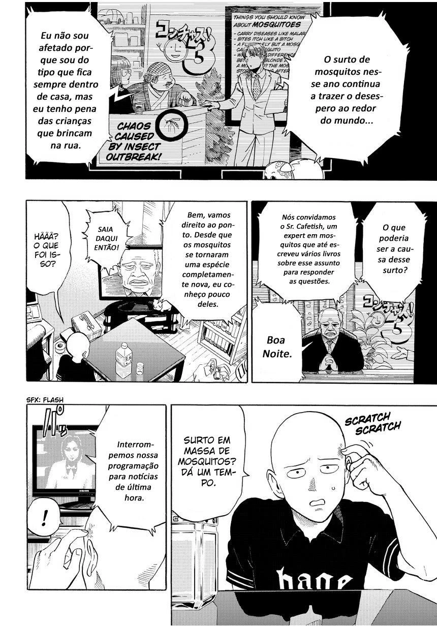 One-Punch Man — Cap. 5, pág. 9