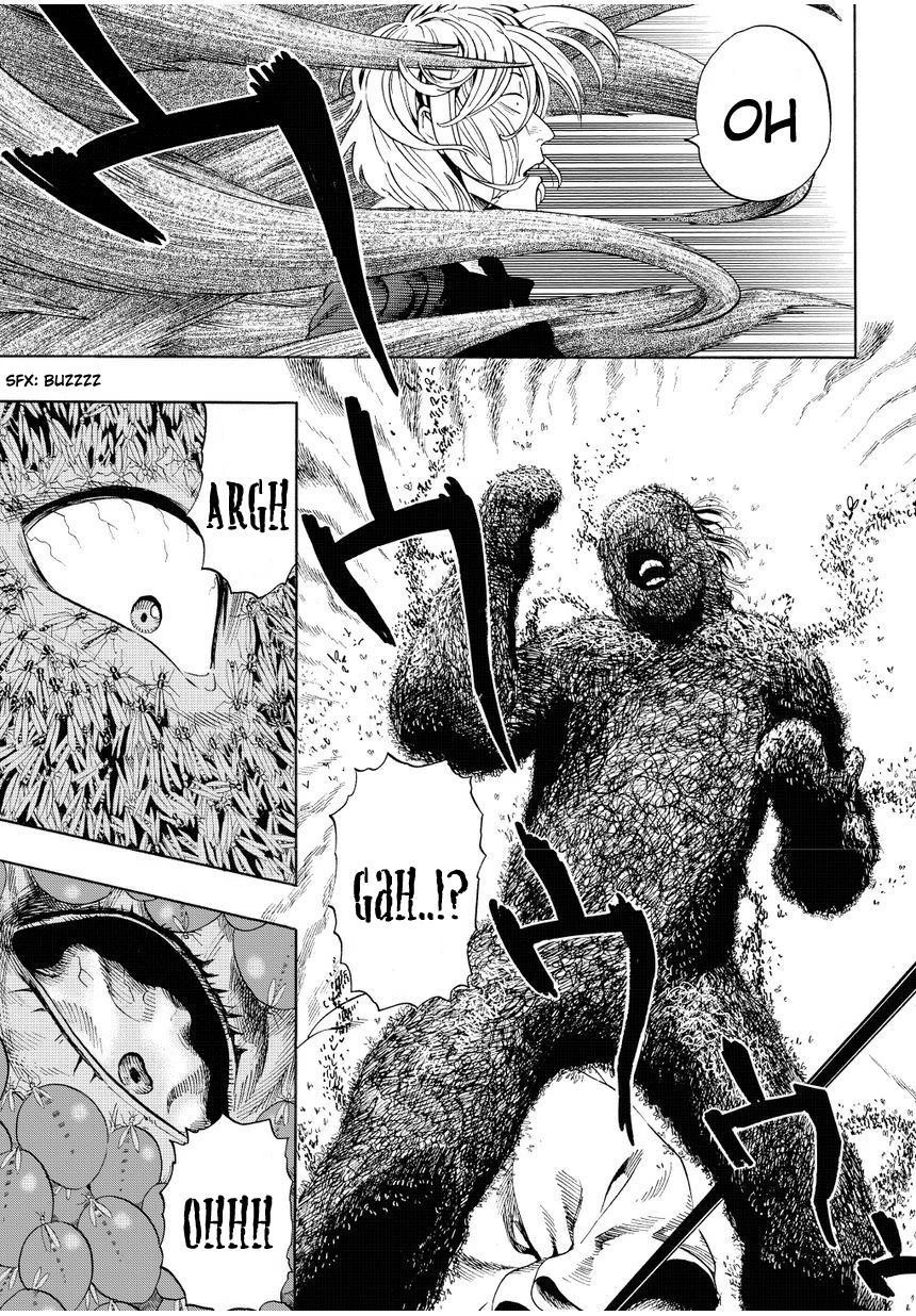 One-Punch Man — Cap. 5, pág. 12