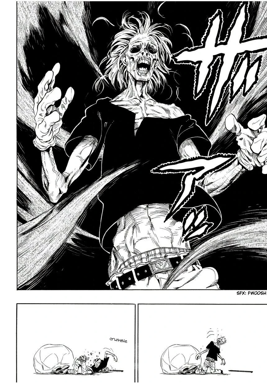 One-Punch Man — Cap. 5, pág. 13