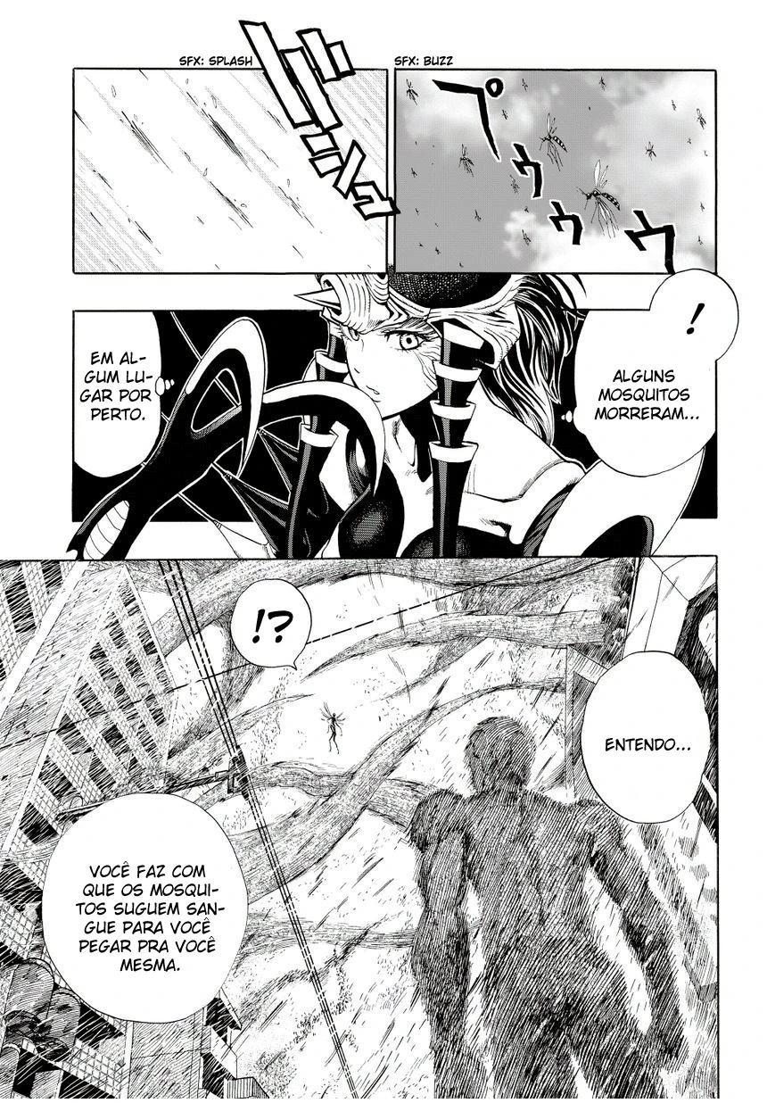 One-Punch Man — Cap. 5, pág. 16