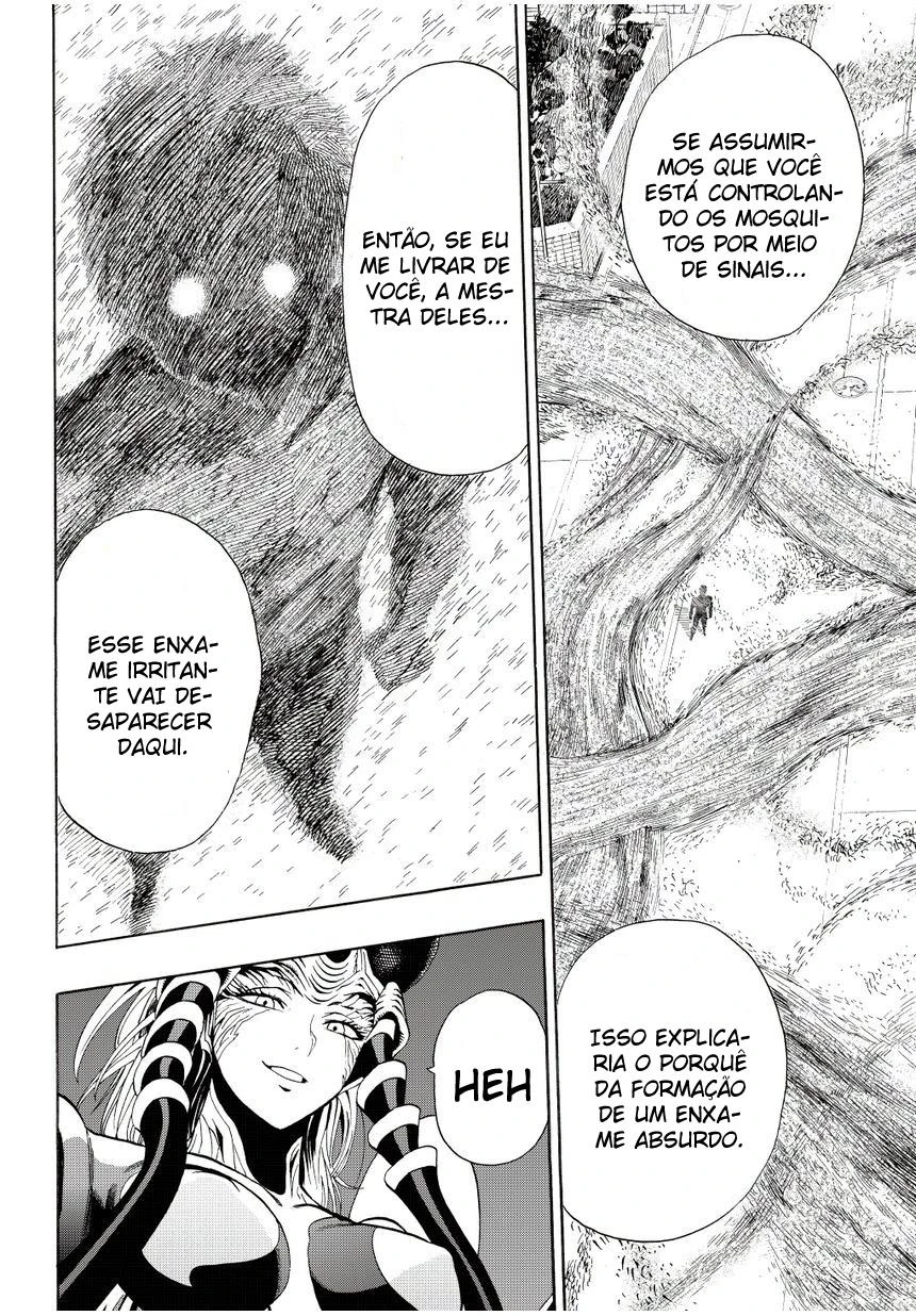 One-Punch Man — Cap. 5, pág. 17