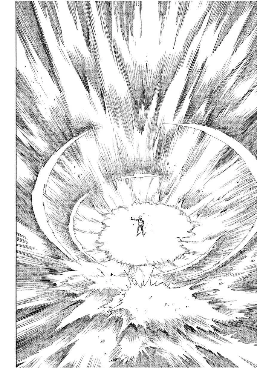One-Punch Man — Cap. 5, pág. 19