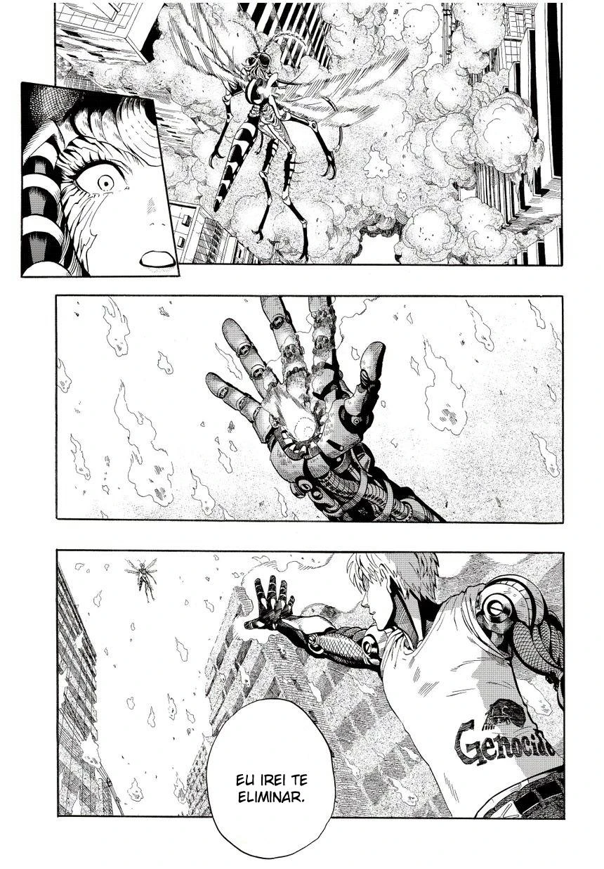 One-Punch Man — Cap. 5, pág. 20