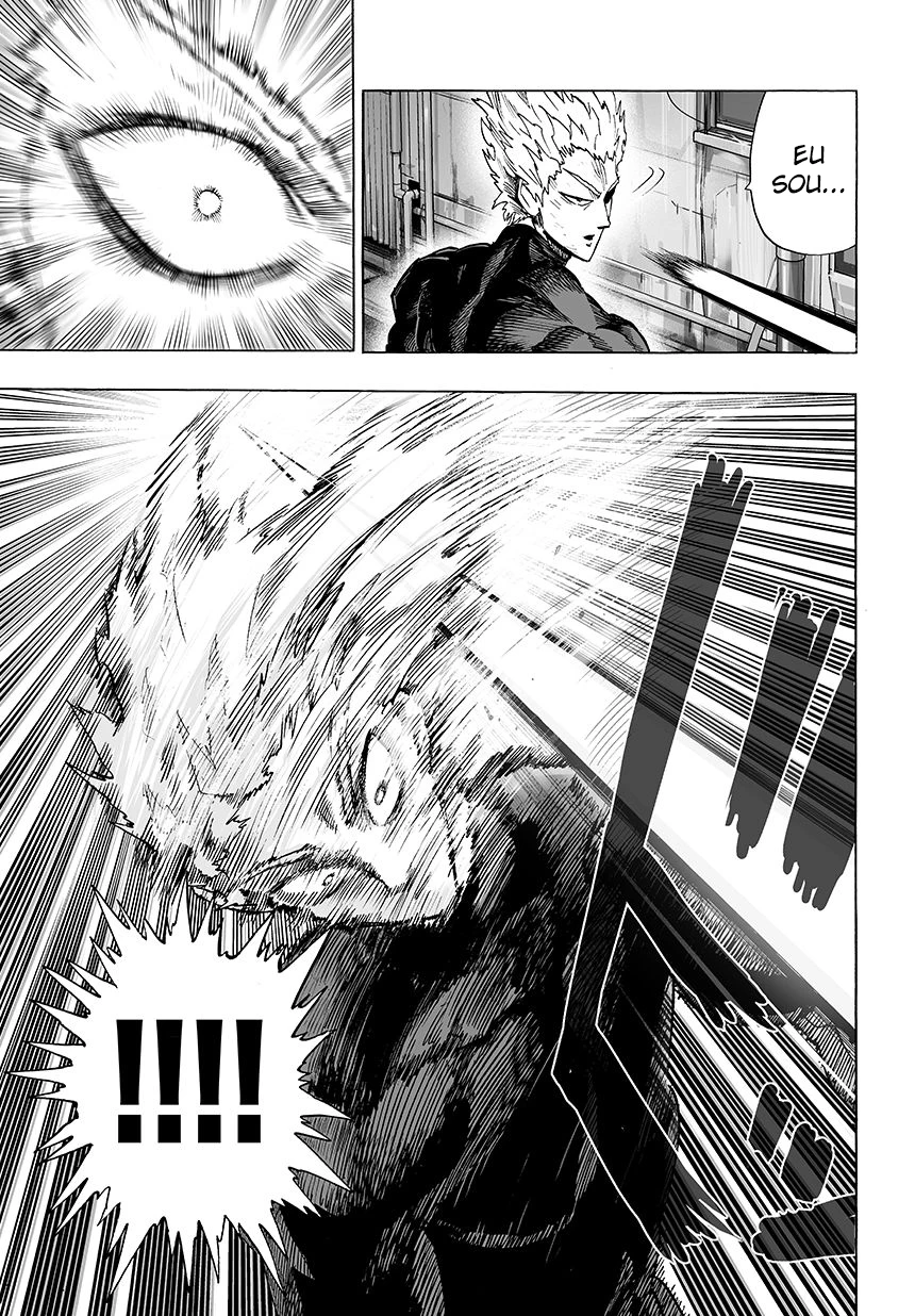One-Punch Man — Cap. 50, pág. 6