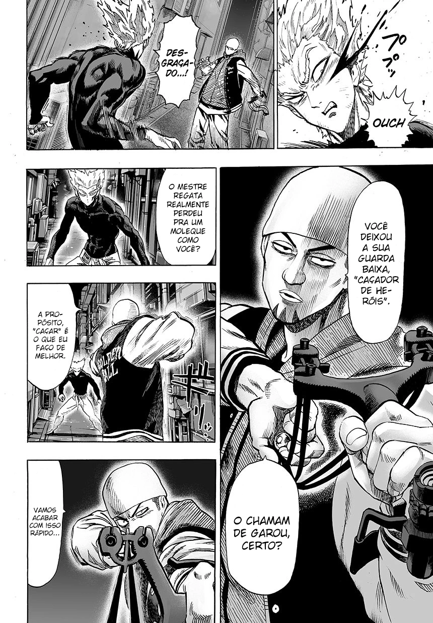 One-Punch Man — Cap. 50, pág. 7