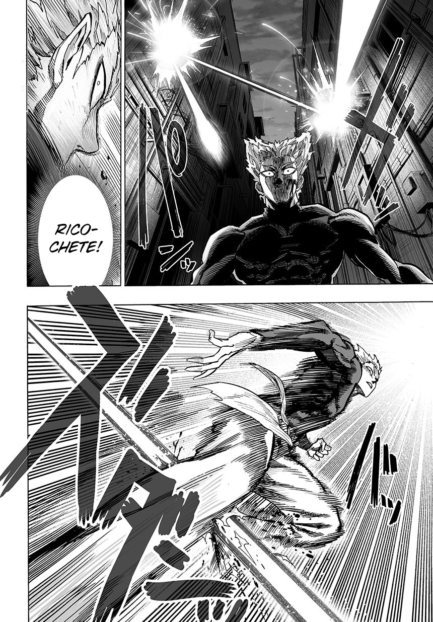 One-Punch Man — Cap. 50, pág. 9
