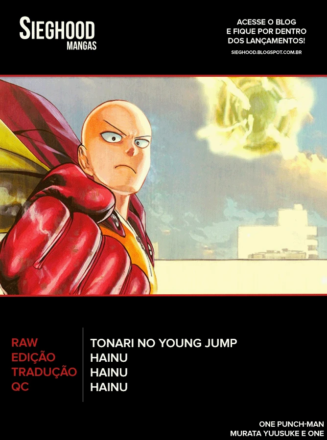 One-Punch Man — Cap. 50, pág. 12