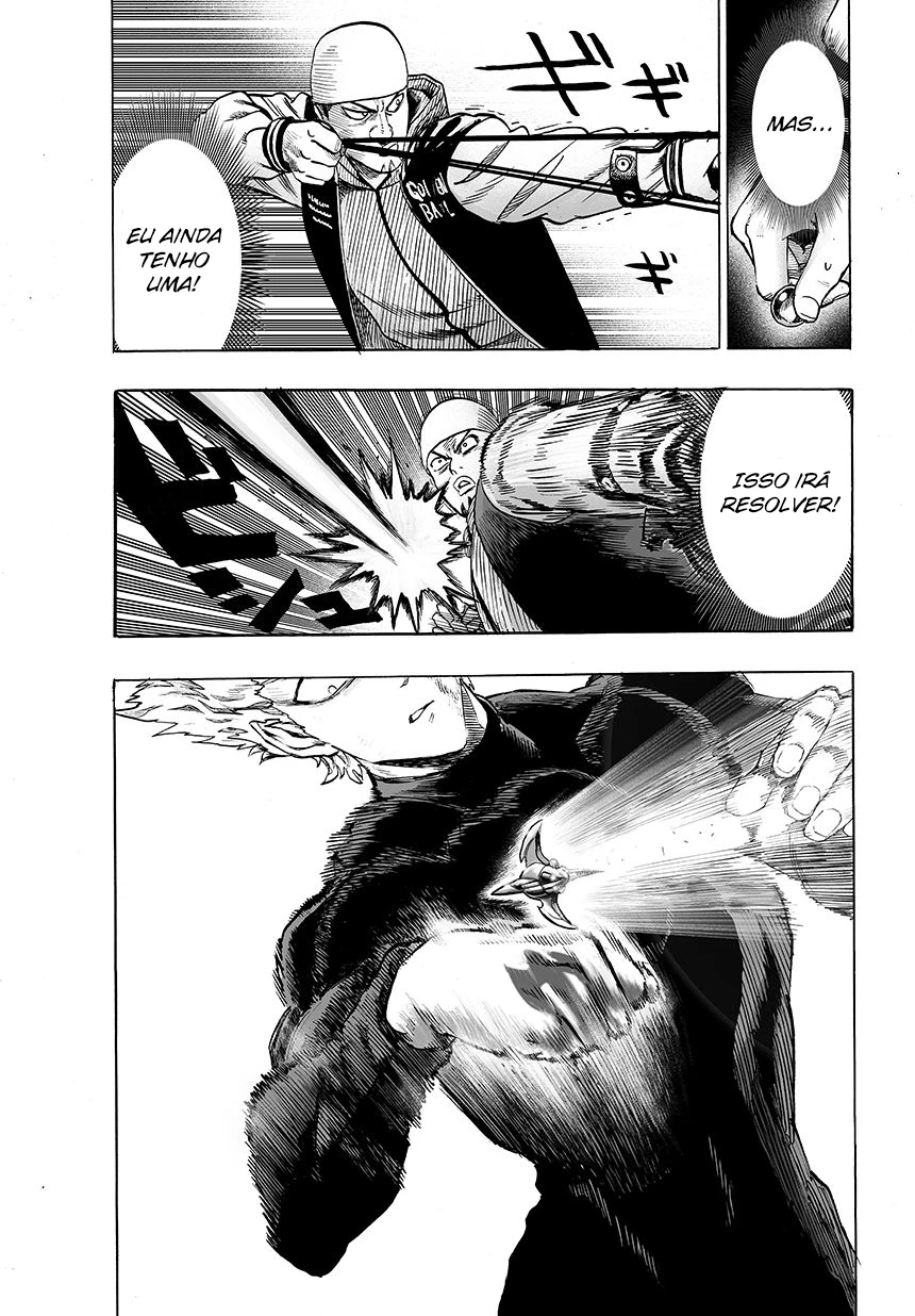 One-Punch Man — Cap. 50, pág. 16