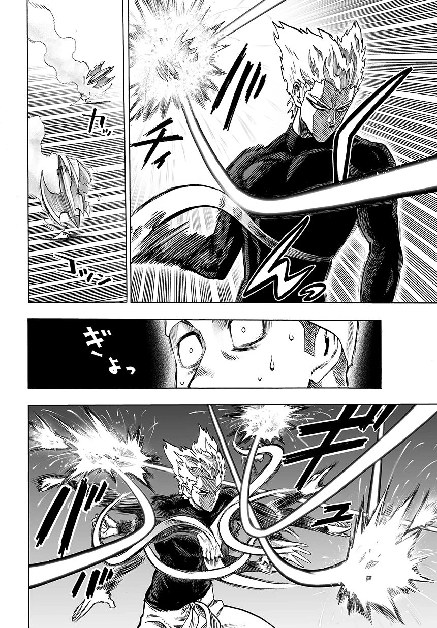 One-Punch Man — Cap. 50, pág. 17