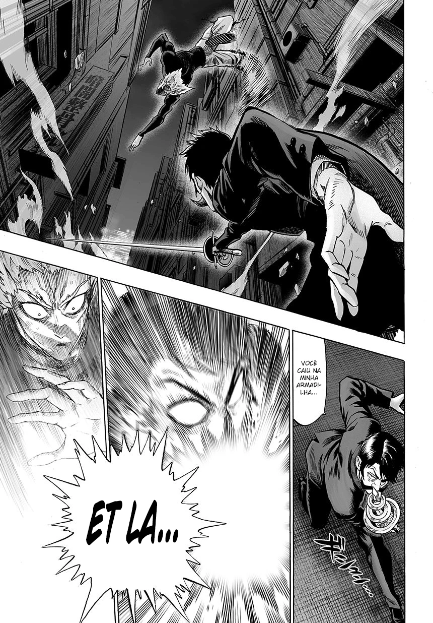 One-Punch Man — Cap. 50, pág. 24