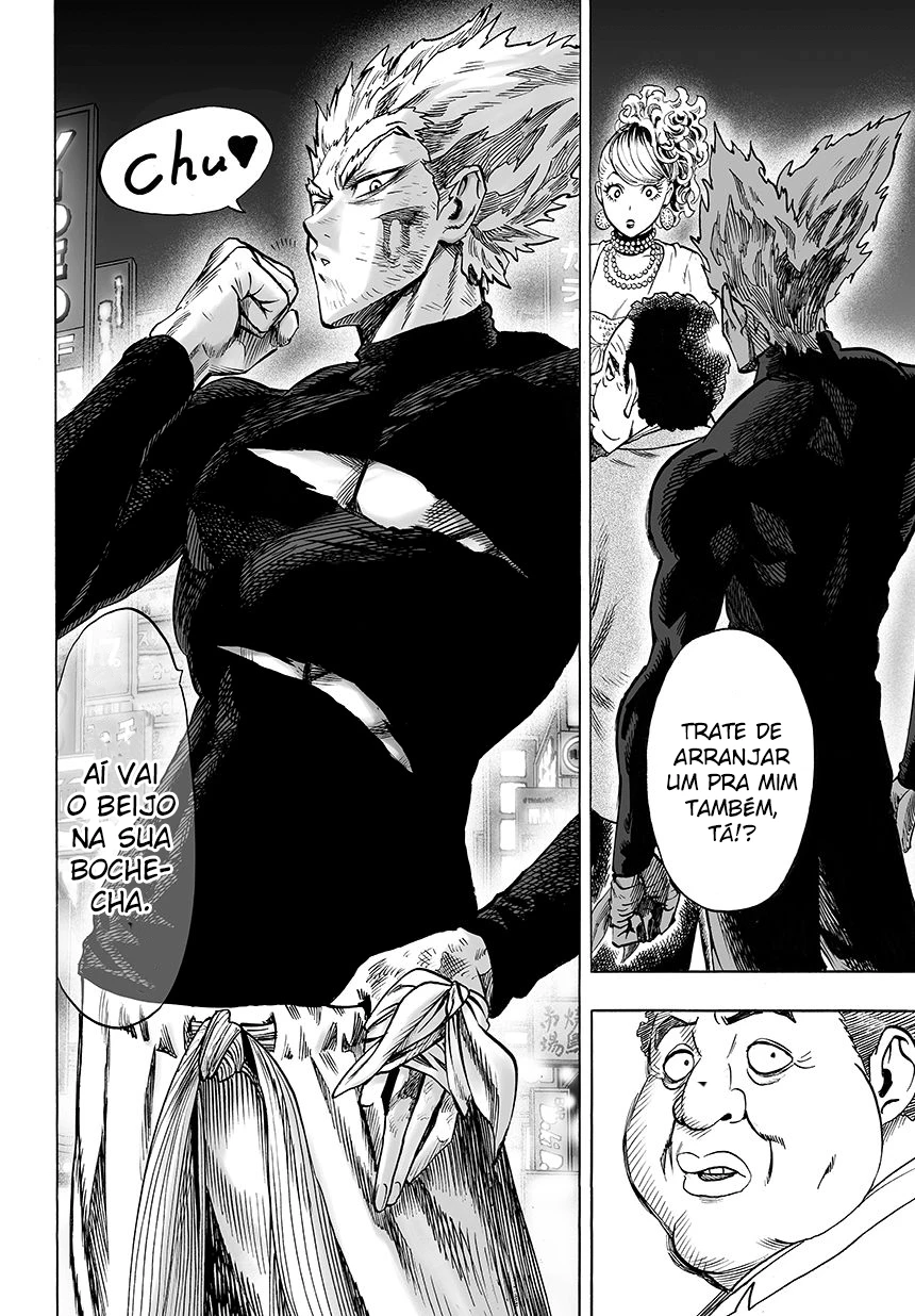 One-Punch Man — Cap. 51, pág. 5