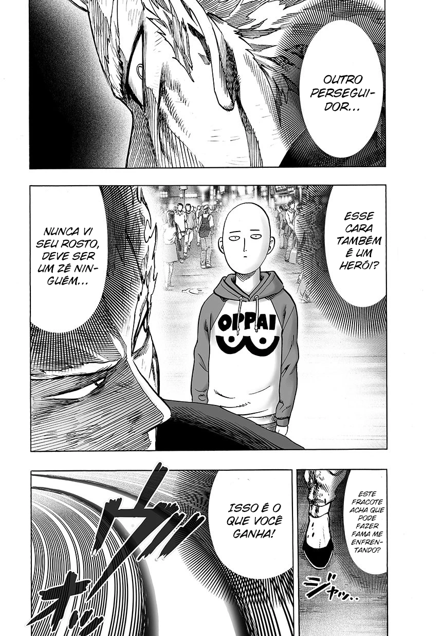 One-Punch Man — Cap. 51, pág. 7