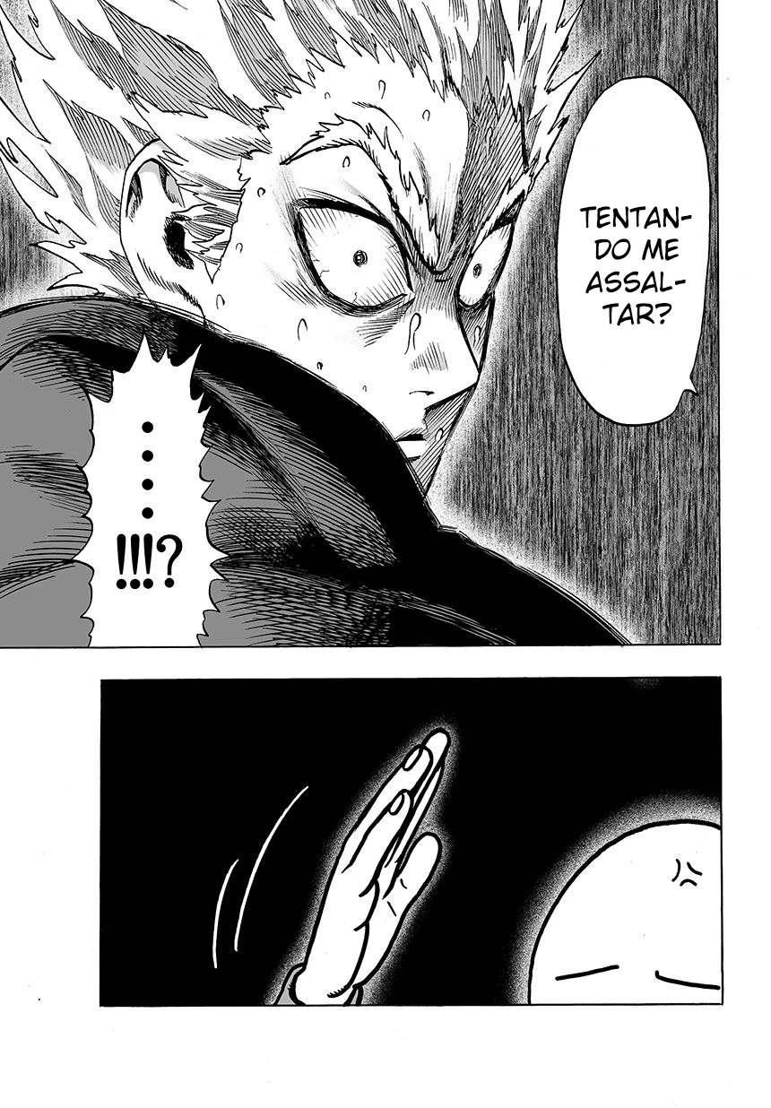 One-Punch Man — Cap. 51, pág. 10