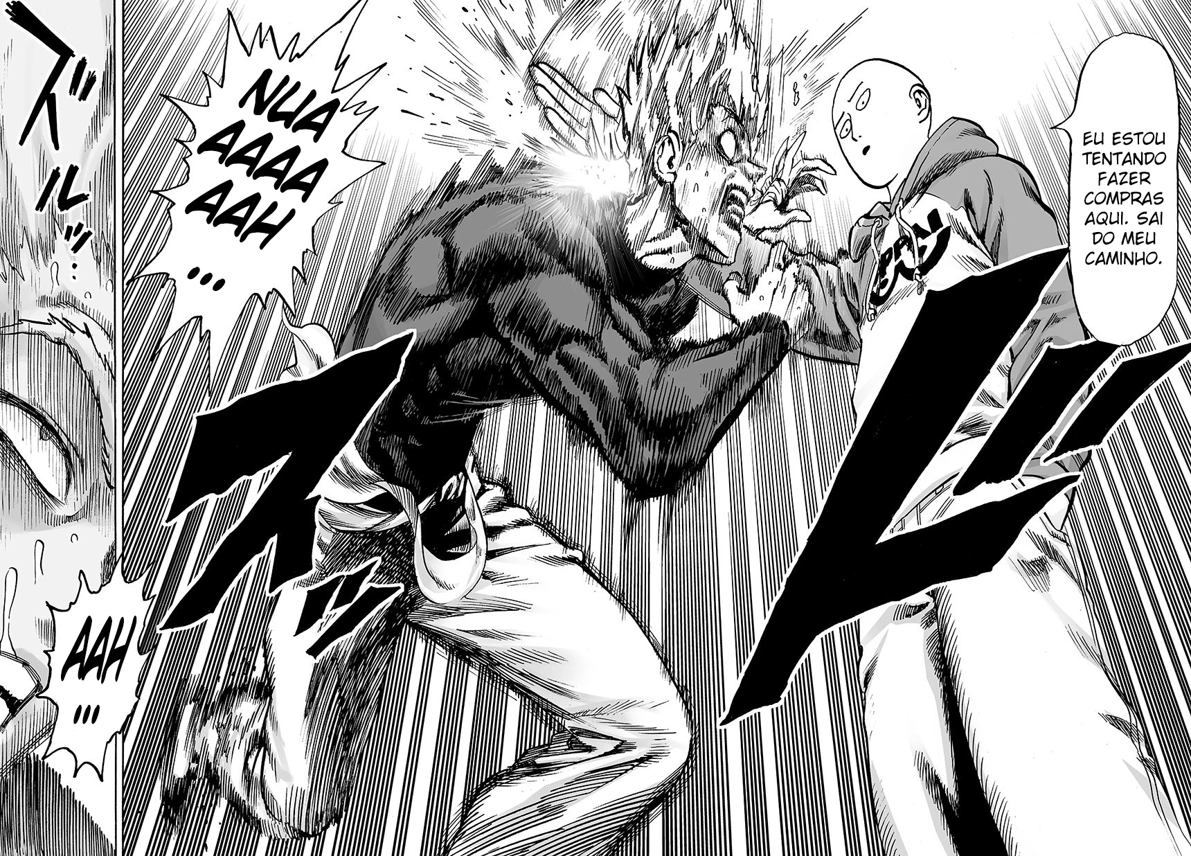 One-Punch Man — Cap. 51, pág. 11