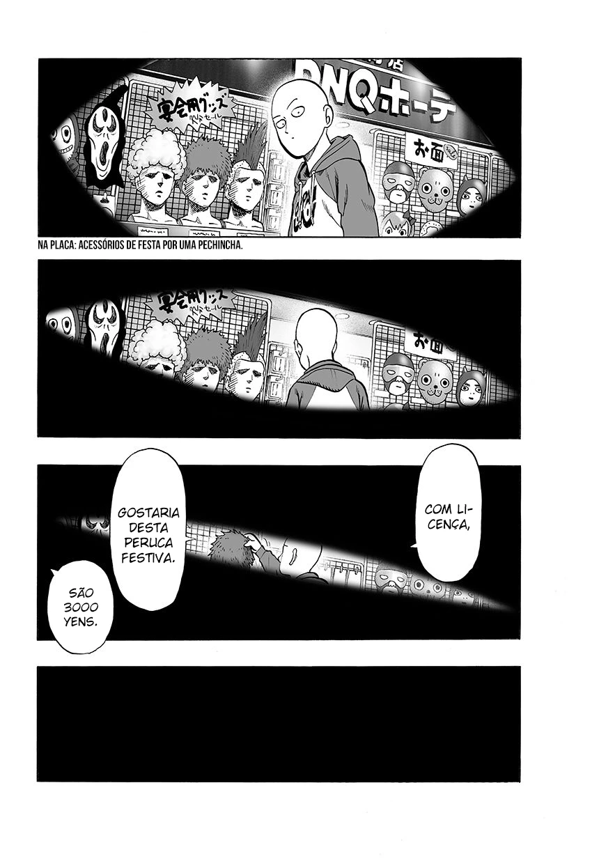 One-Punch Man — Cap. 51, pág. 12