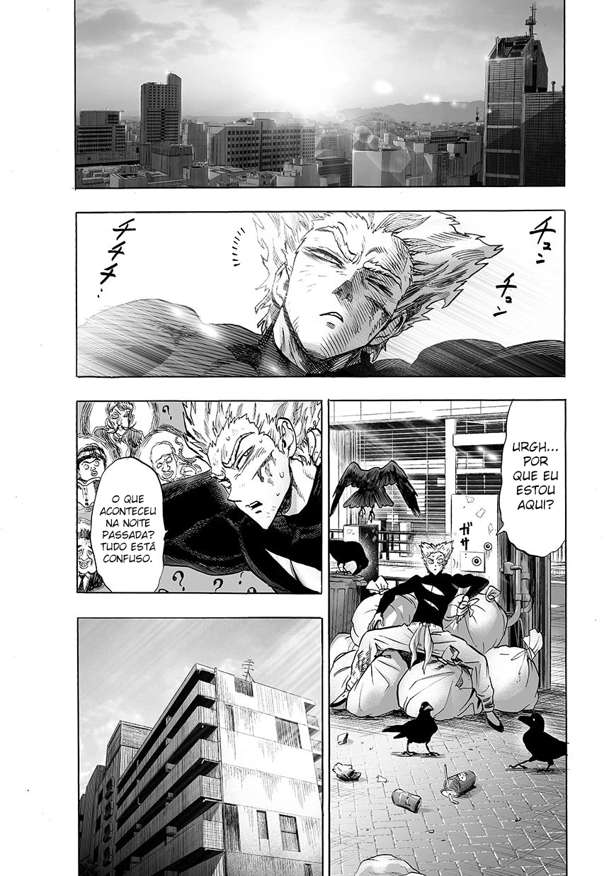 One-Punch Man — Cap. 51, pág. 13