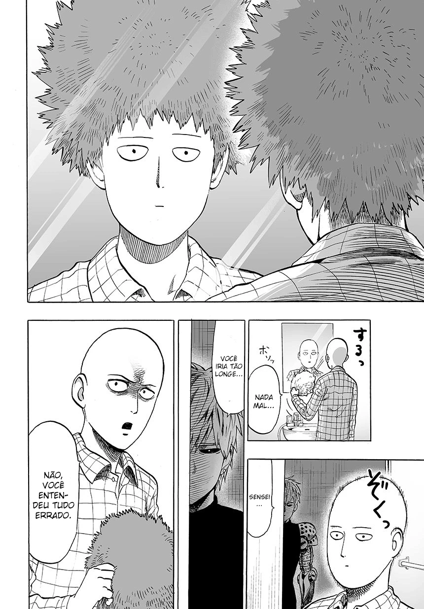 One-Punch Man — Cap. 51, pág. 14