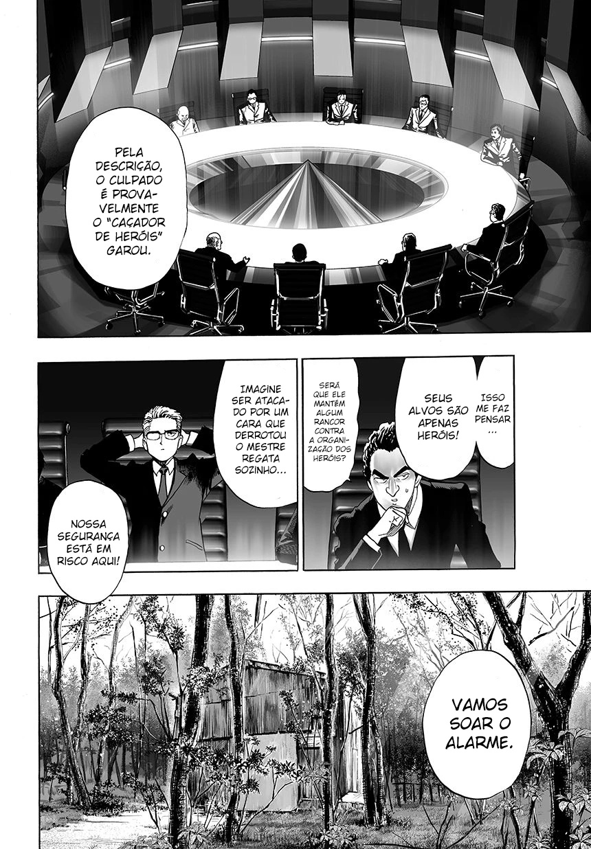 One-Punch Man — Cap. 52, pág. 3