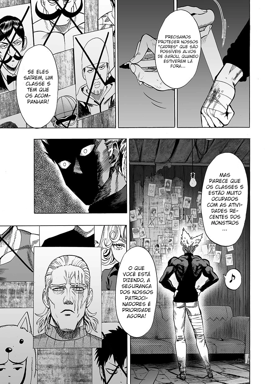 One-Punch Man — Cap. 52, pág. 4