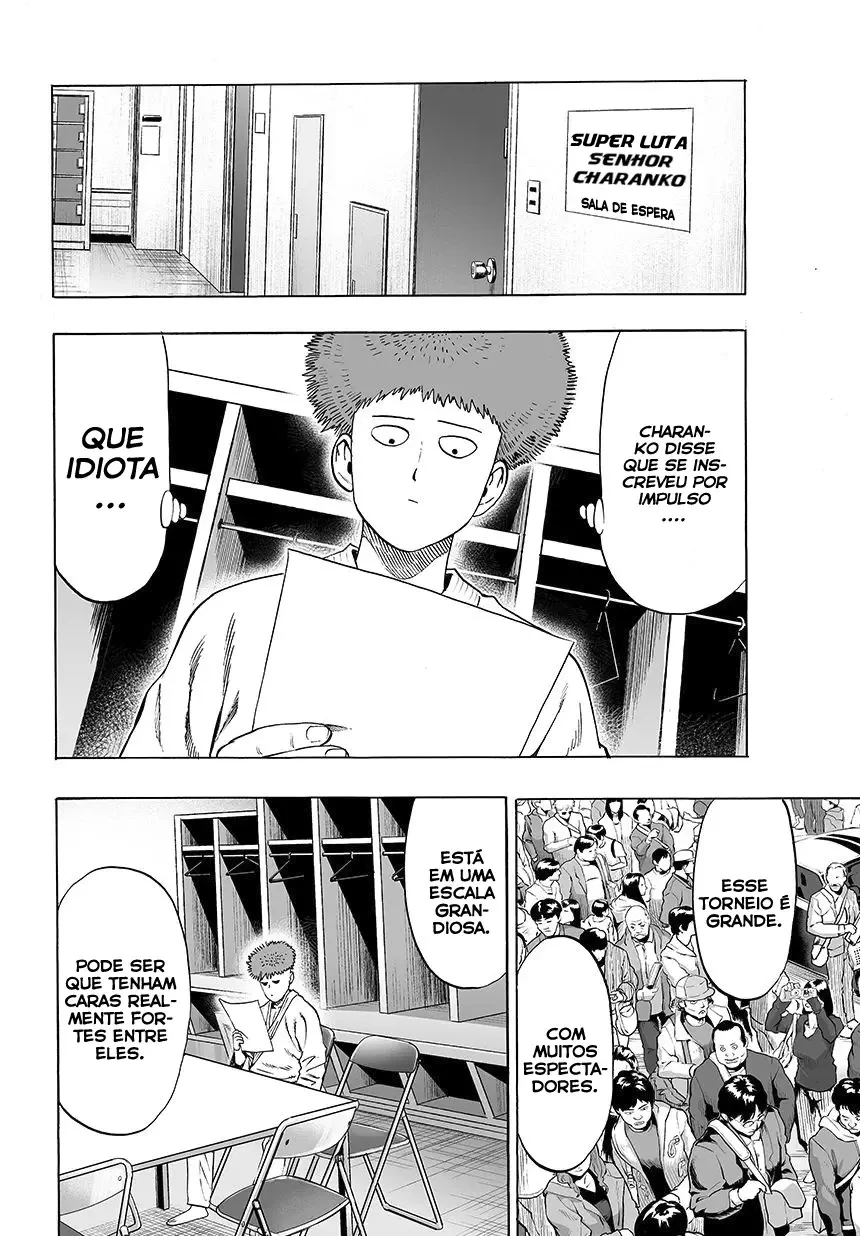 One-Punch Man — Cap. 53, pág. 3