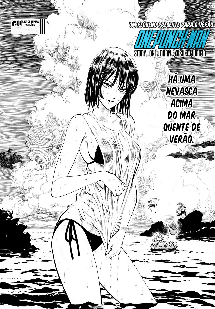 One-Punch Man — Cap. 53, pág. 5