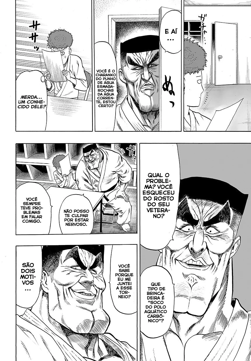 One-Punch Man — Cap. 53, pág. 6