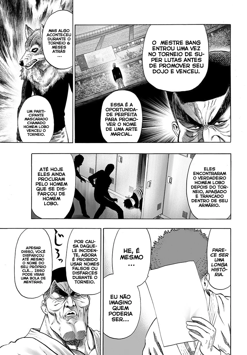 One-Punch Man — Cap. 53, pág. 7