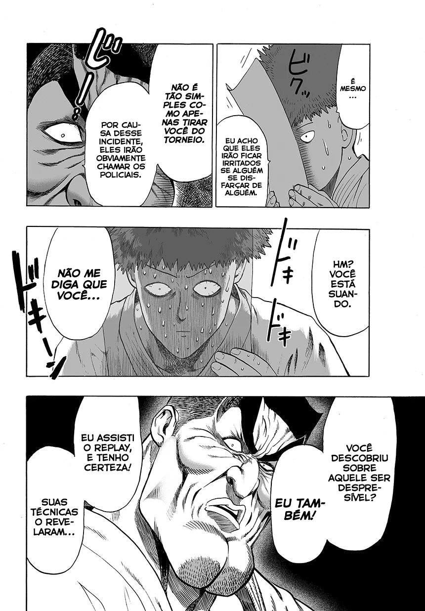 One-Punch Man — Cap. 53, pág. 8