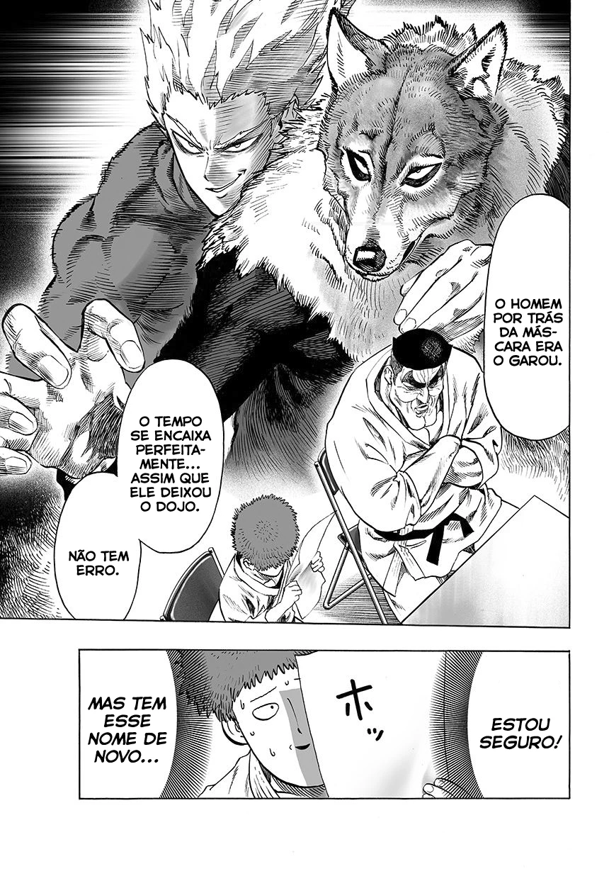 One-Punch Man — Cap. 53, pág. 9