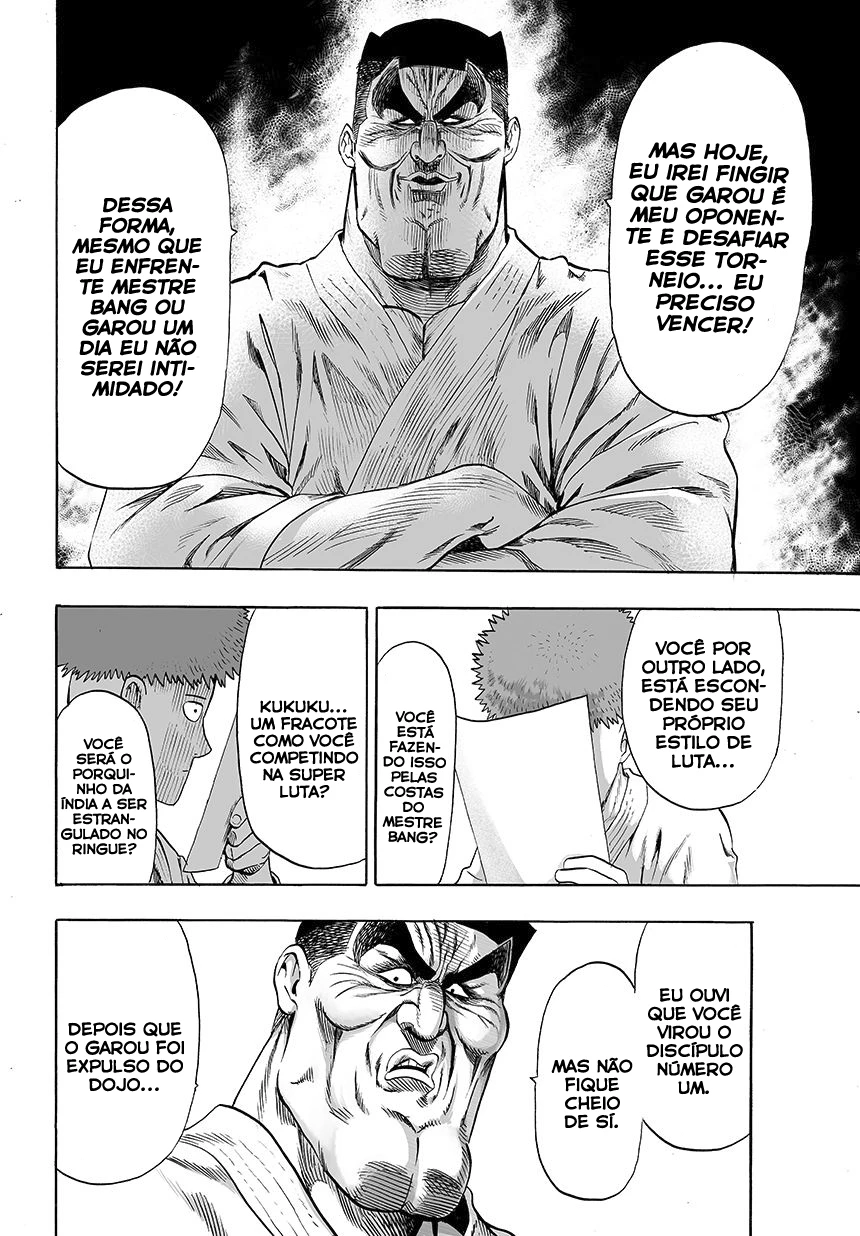 One-Punch Man — Cap. 53, pág. 10
