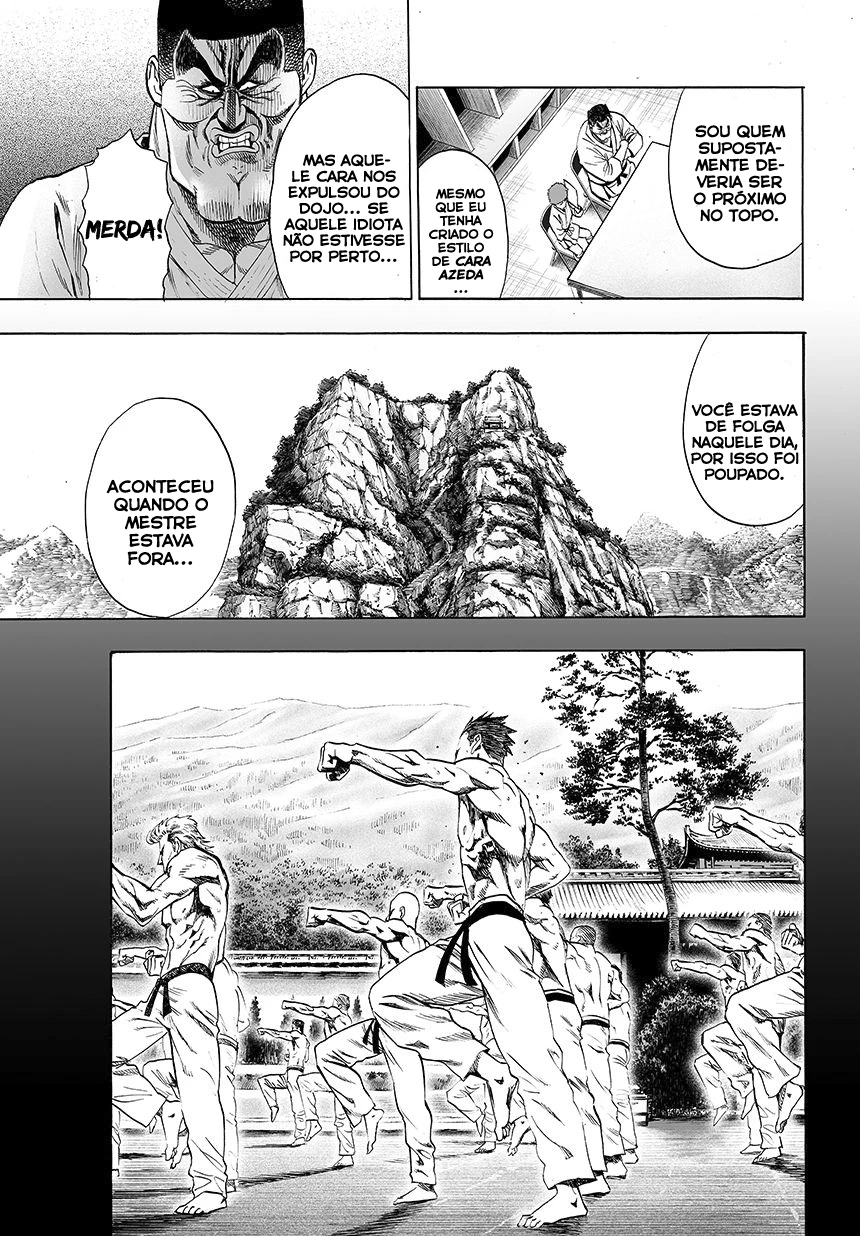 One-Punch Man — Cap. 53, pág. 11
