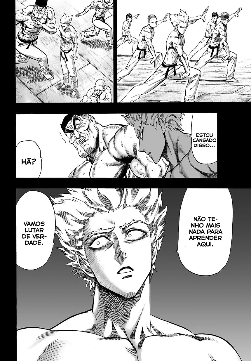 One-Punch Man — Cap. 53, pág. 12