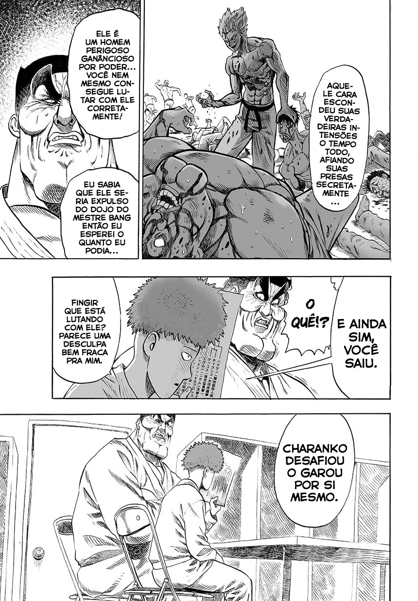 One-Punch Man — Cap. 53, pág. 13