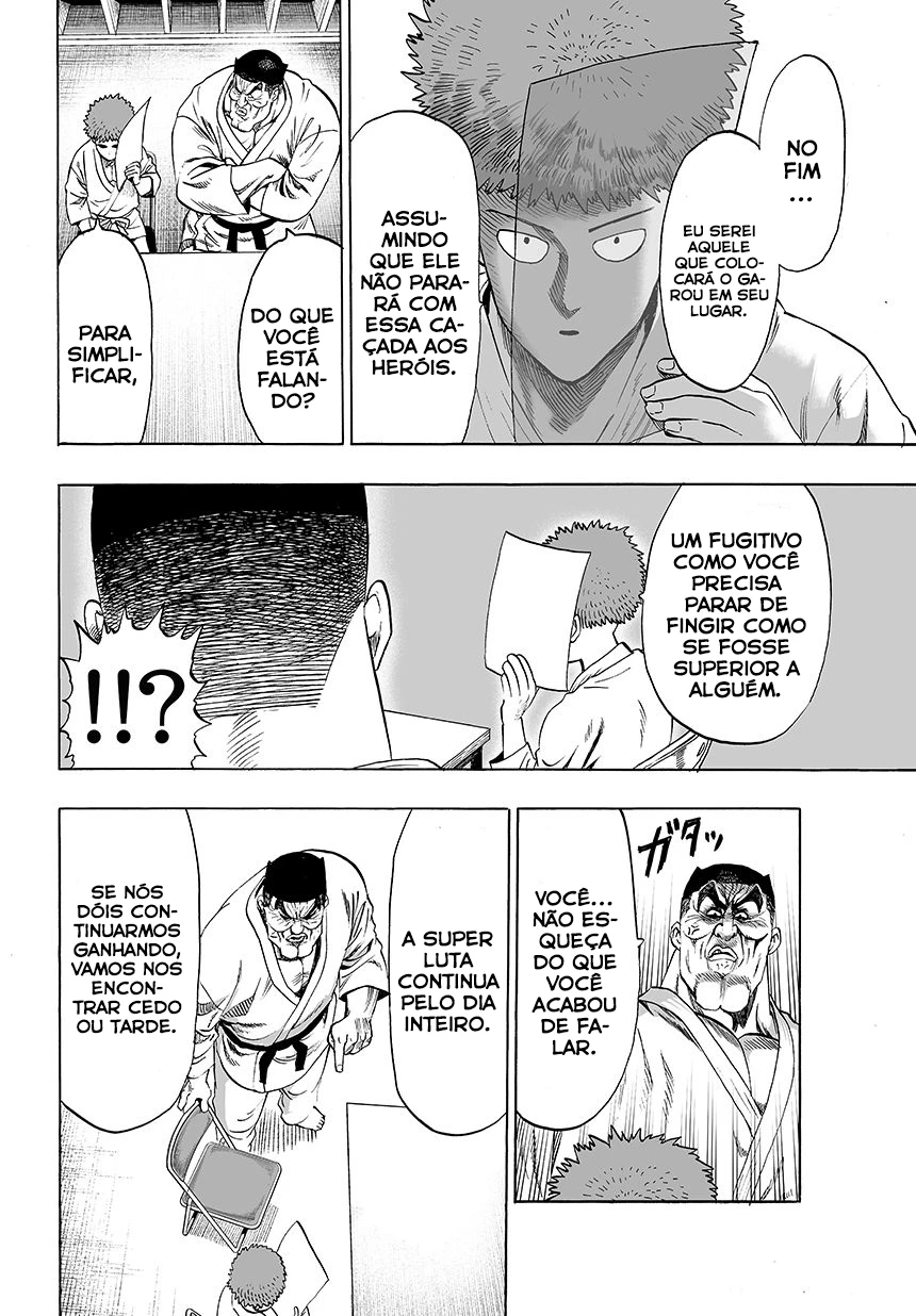 One-Punch Man — Cap. 53, pág. 14